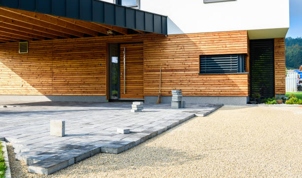 Best Residential Driveway Paver Services  in Kenbridge, VA