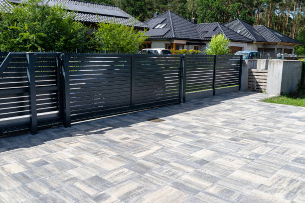 Paver Driveway Replacement in Kenbridge, VA