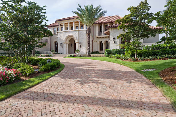 Best Professional Driveway Pavers  in Kenbridge, VA