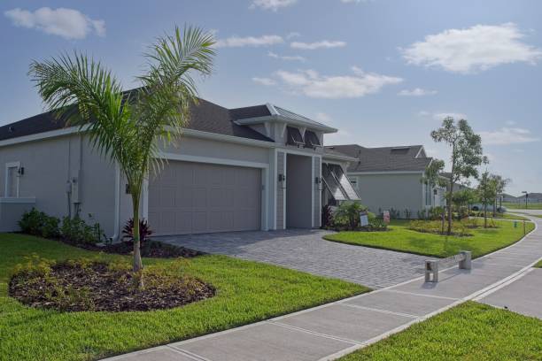 Best Brick Driveway Pavers  in Kenbridge, VA