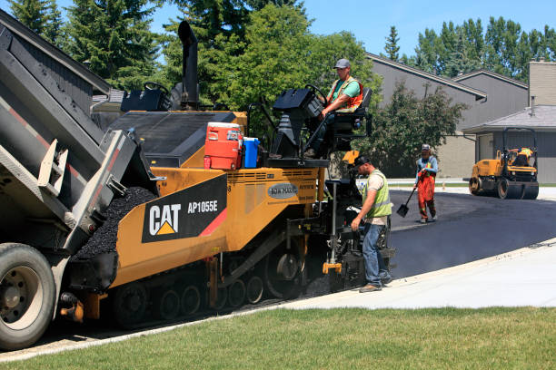 Best Driveway Paving Contractor  in Kenbridge, VA